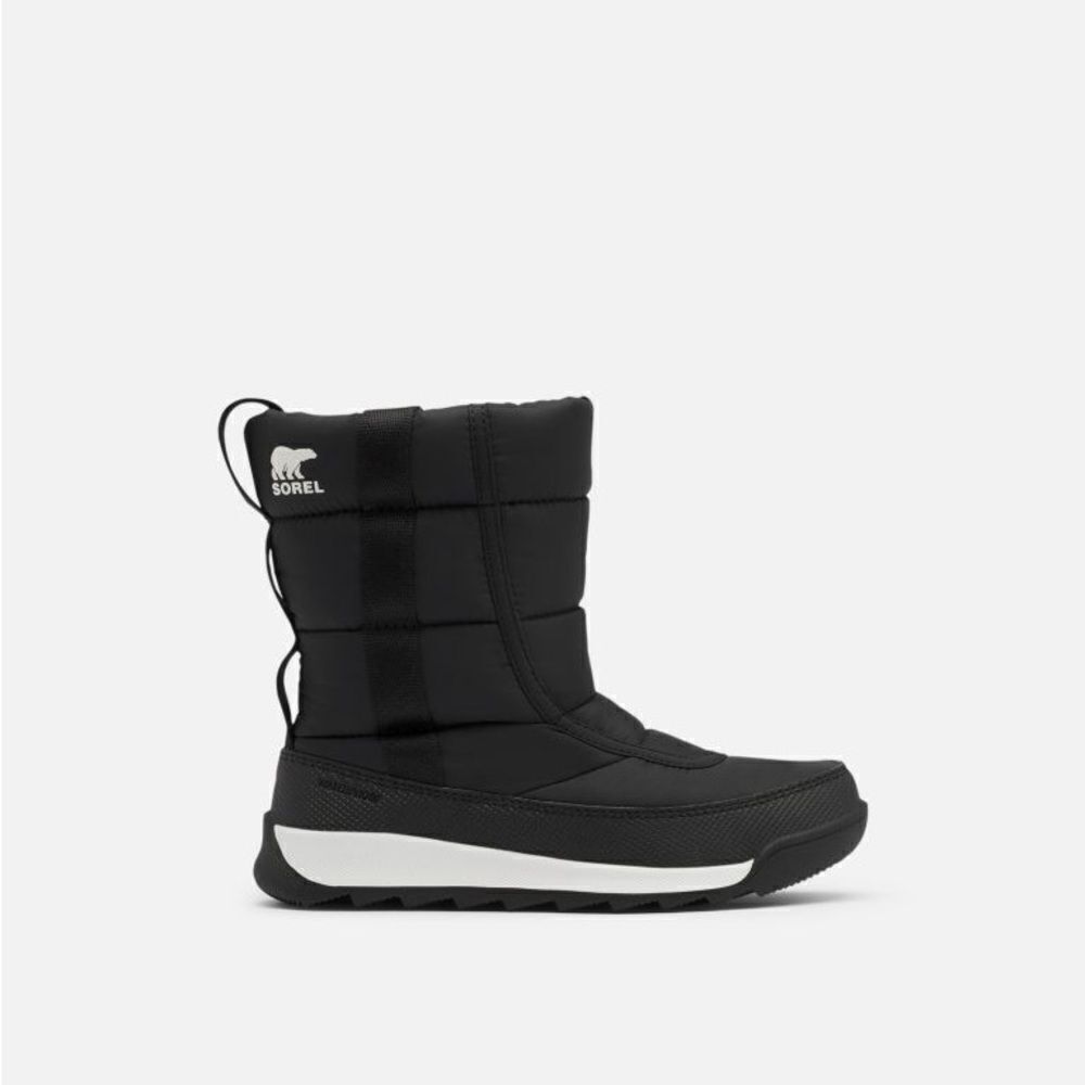 SOREL KIDS' WHITNEY™ II PUFFY MID WINTER BOOT